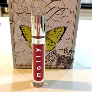 Mally Lip Gloss-Orchid berry